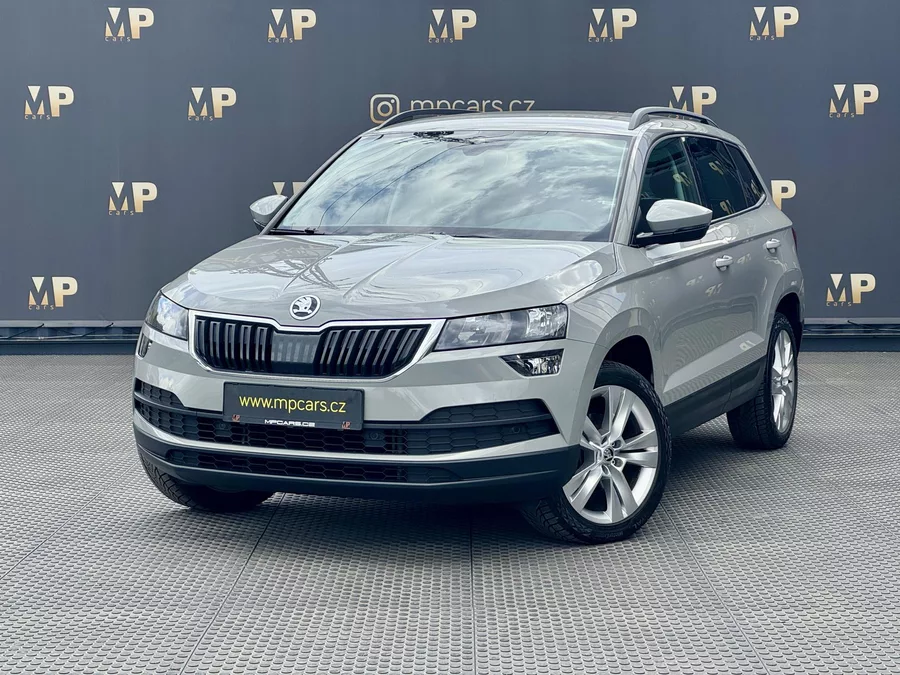 Škoda Karoq 1.5TSi DSG Style Virtual Kessy