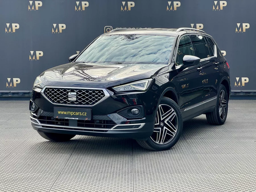 Seat Tarraco 2.0TSi DSG 4D Xcellence, Kessy