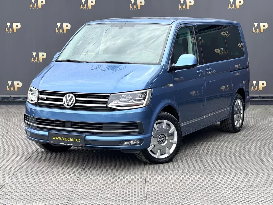 Volkswagen Multivan 2.0TDi DSG 4M Highline, DPH - foto 2