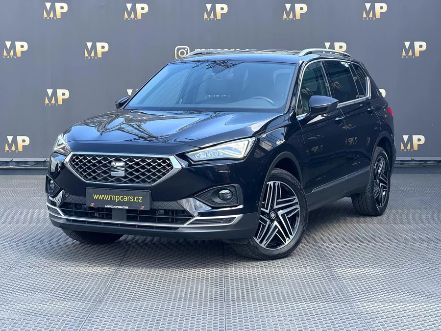Seat Tarraco 2.0TSi DSG 4D Xcellence, ACC