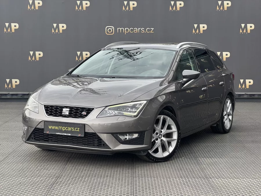 Seat Leon 1.4TSi 92kW MAN FR, PANO 1.Maj - foto 3