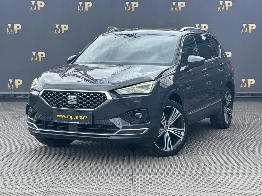 Seat Tarraco 2.0TSi DSG 4D Xcellence, 7míst - foto 2