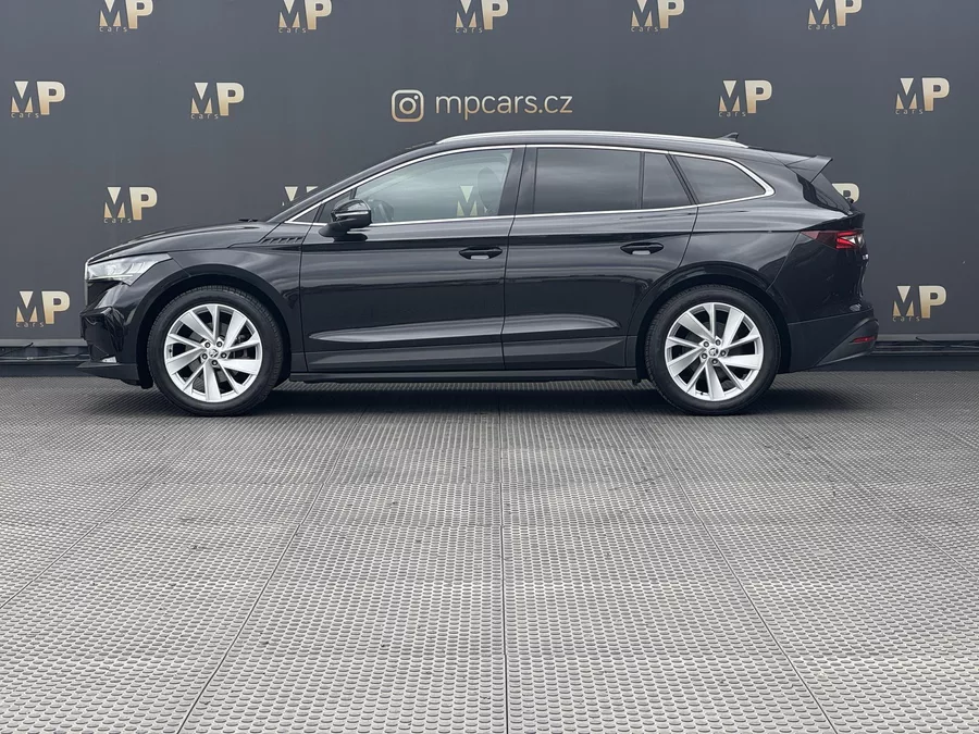Škoda Enyaq iV 60 132kW LOFT, 62kWh, DPH - foto 5