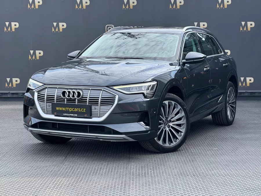 Audi e-tron Quattro 230kW Advanced, PANO - foto 2