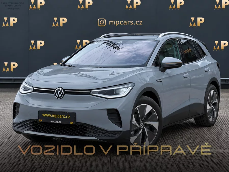 Volkswagen ID.4 Pro Performance, DPH, 1.Maj