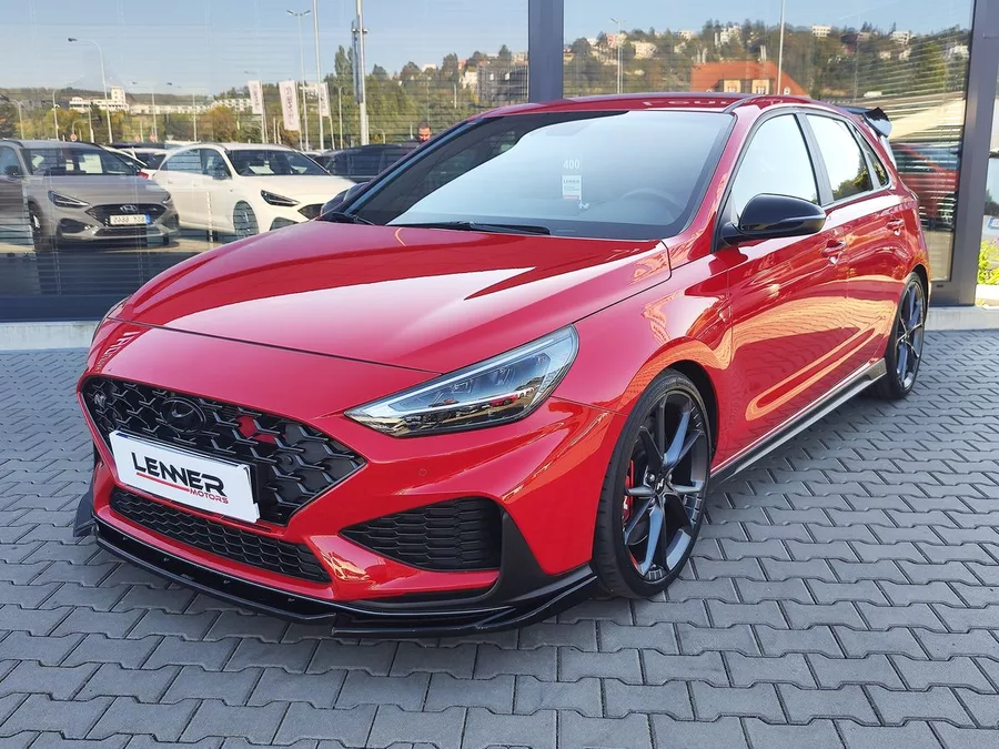 Hyundai i30 2.0 T-GDI/206kW N-Performance