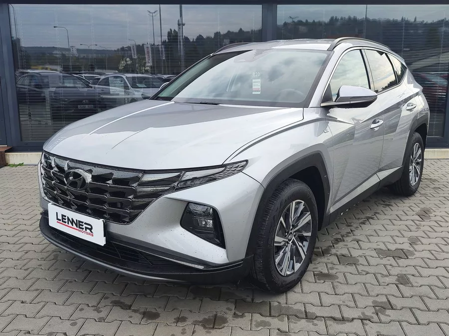 Hyundai Tucson 1.6 T-GDI/110kW Smart DCT