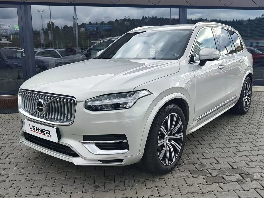 Volvo XC90 B5 2.0/173kW Inscription AT 4x