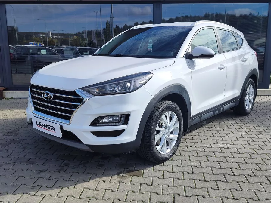 Hyundai Tucson 1.6 CRDI/85kW Smart