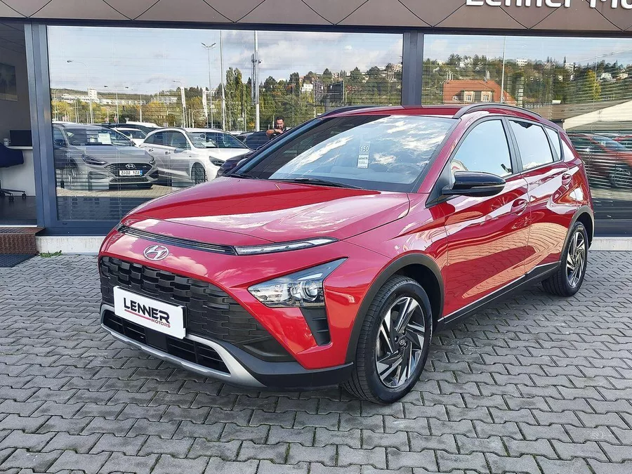 Hyundai Bayon 1.0 T-GDI/74kW Play Climate