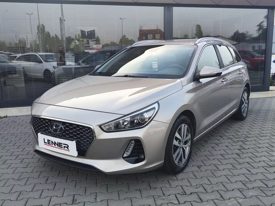 Hyundai i30 1.4 T-GDI/103kW Style DCT