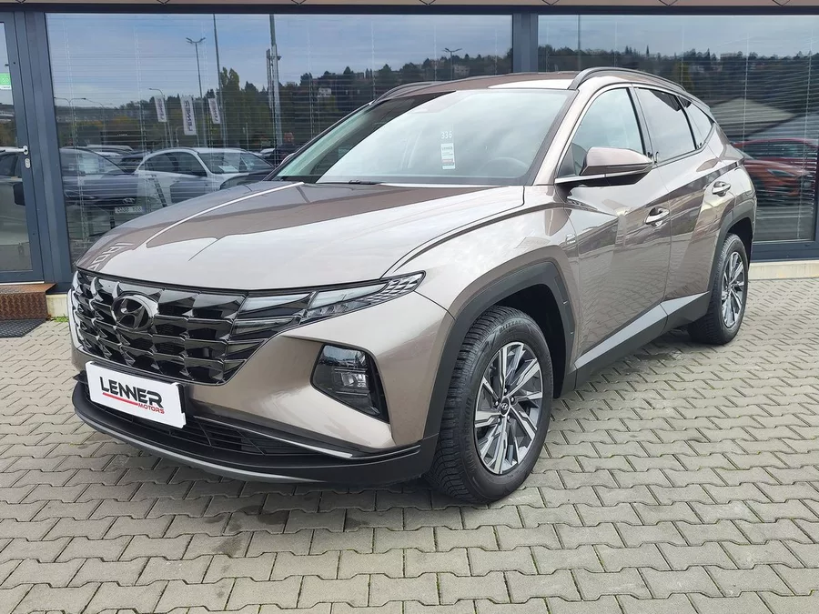 Hyundai Tucson 1.6 T-GDI/110kW Smart