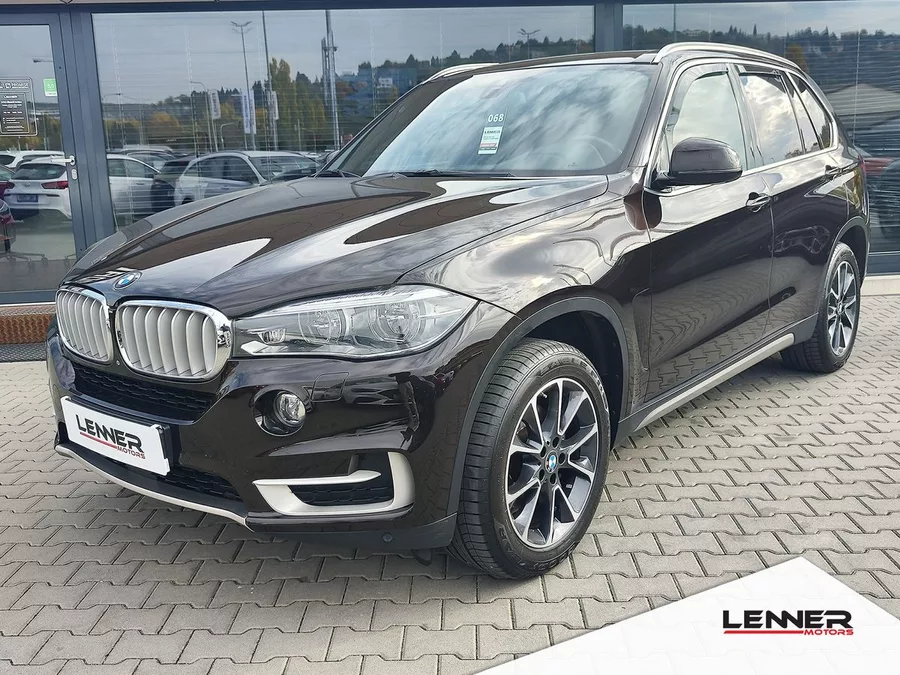 BMW X5 30d/190kW xDrive AT