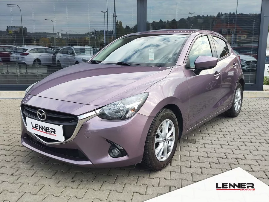Mazda 2 1.5 Skyactiv/55kW