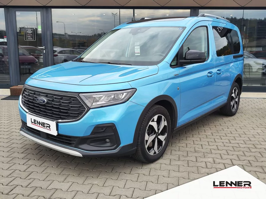 Ford Tourneo Connect 2.0 EcoBlue/90kW Active AT