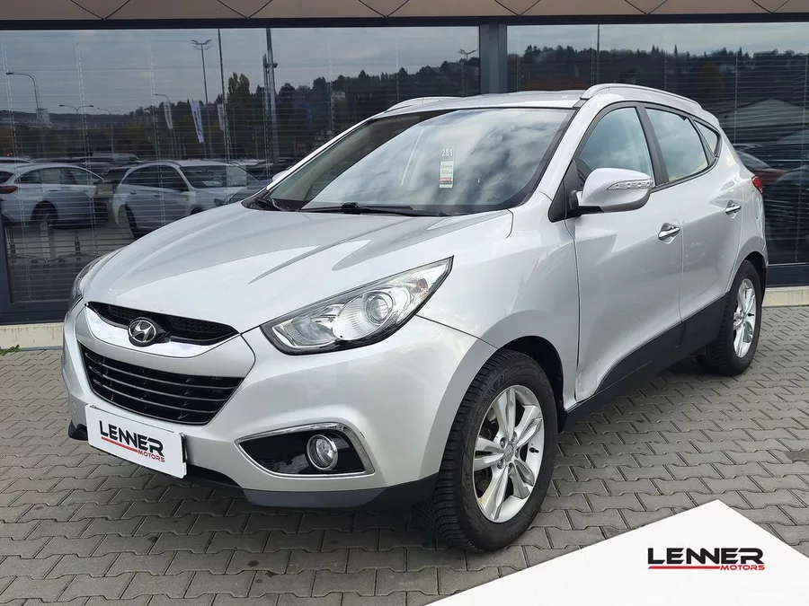 Hyundai ix35 2.0 CRDI/100kW Style