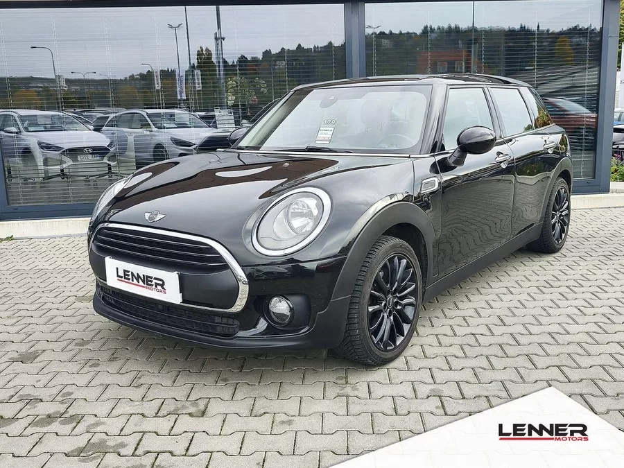 Mini Clubman 1.5/75kW Servisováno