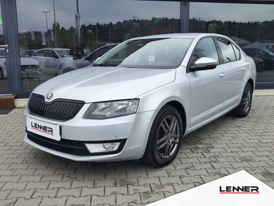 Škoda Octavia 1.6 TDI/81kW Style