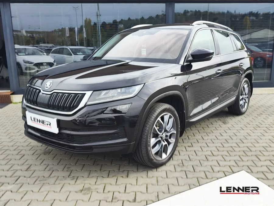 Škoda Kodiaq 2.0 TDI/140kW Style DSG 4x4