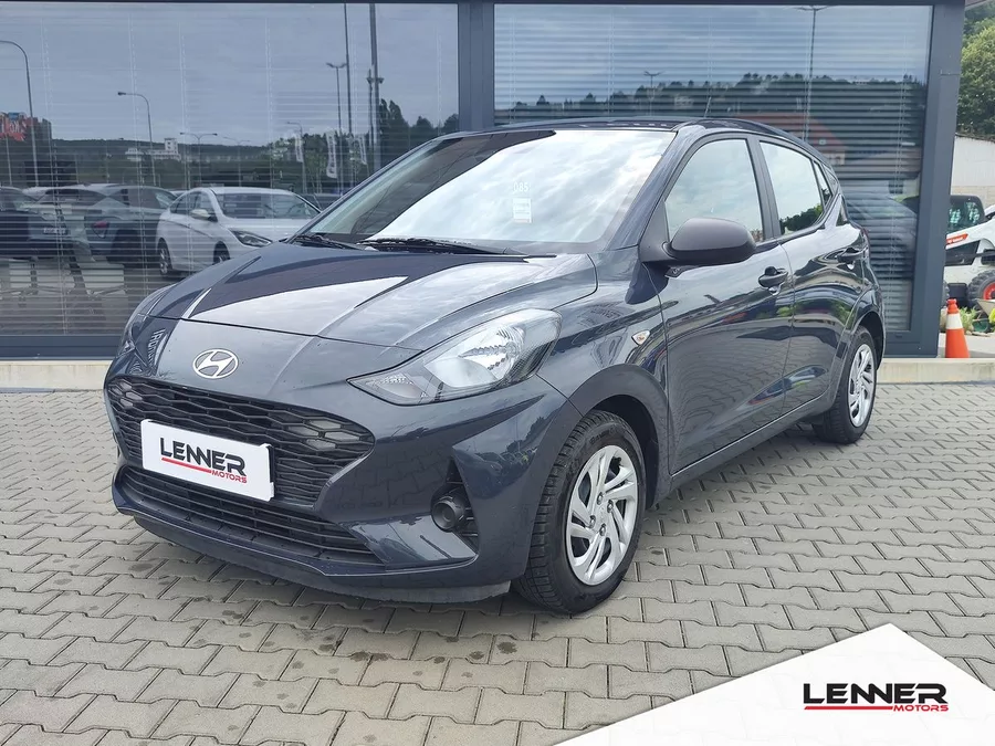 Hyundai i10 1.0i/49kW Comfort Club