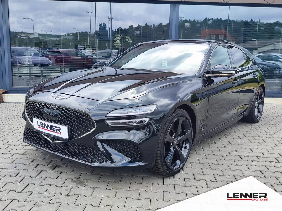 Genesis G70 2.2D/147kW RWD Sport Line