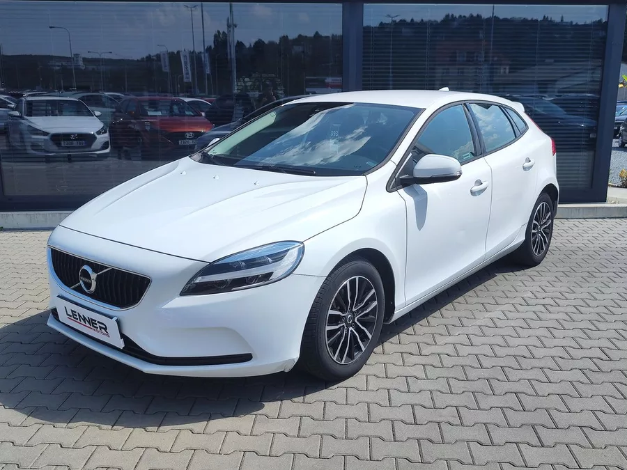 Volvo V40 2.0 TDI/110kW