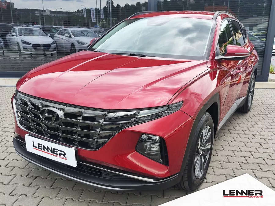 Hyundai Tucson 1.6 T-GDI/110kW Smart Navi 4x4
