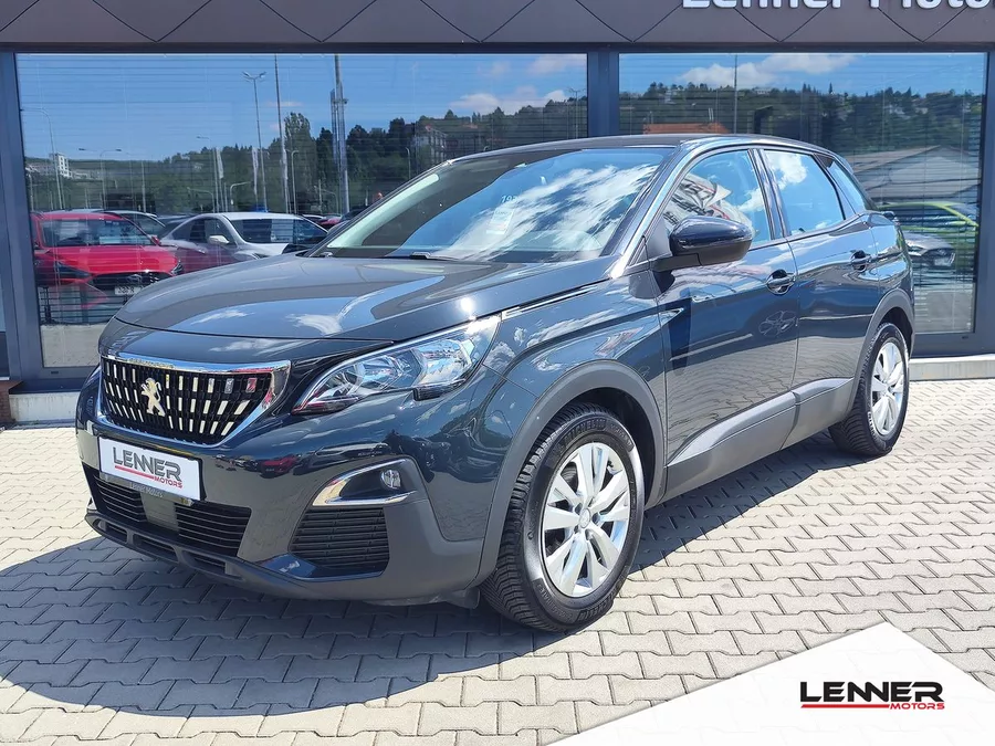 Peugeot 3008 1.6 HDI/88kW Active
