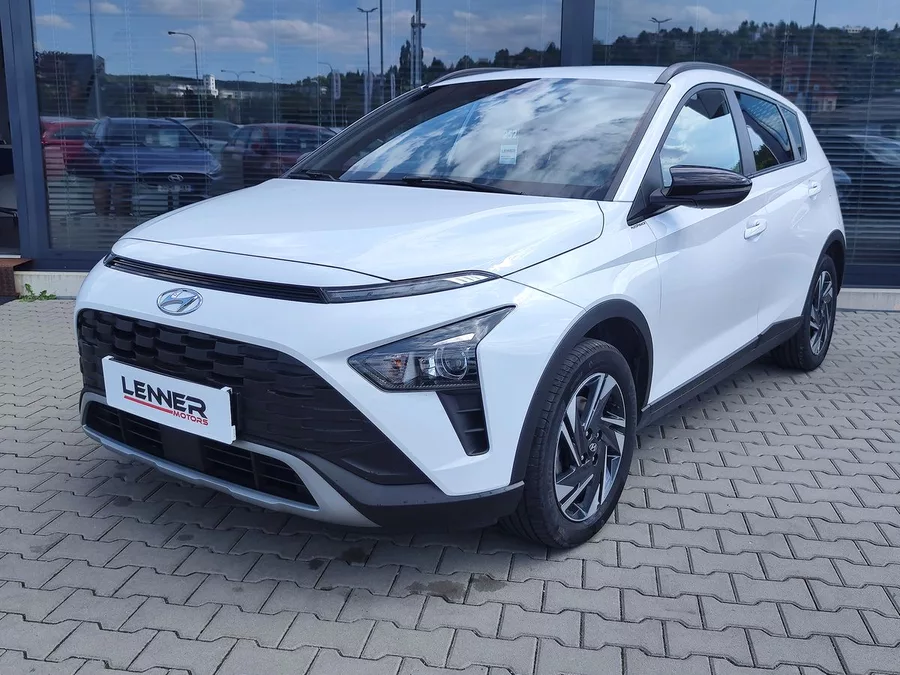 Hyundai Bayon 1.0 T-GDI/74kW Comfort