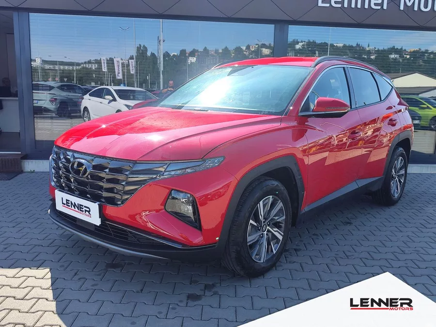 Hyundai Tucson 1.6 T-GDi/110kW Comfort DCT