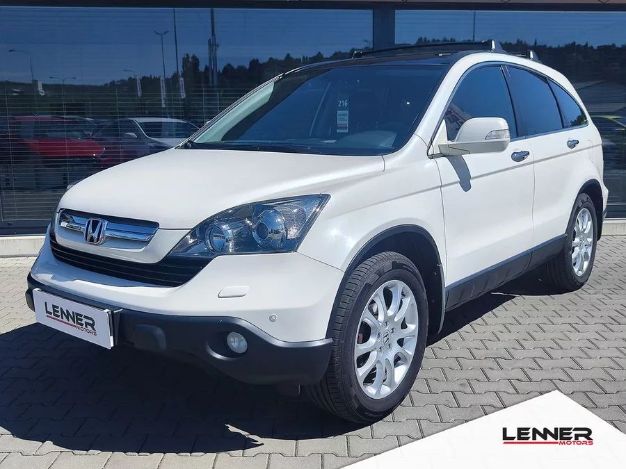Honda CR-V 2.2 i-CDTI/103kW Executive 4x4