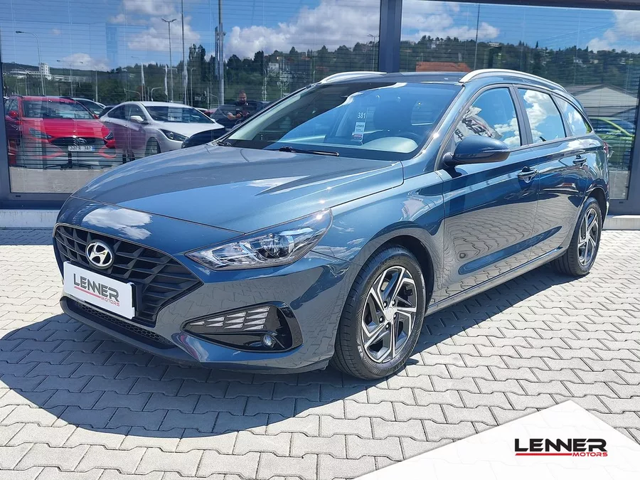 Hyundai i30 1.0 T-GDi/88kW Comfort DCT