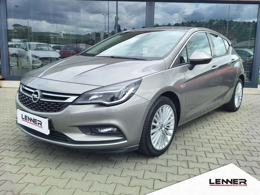 Opel Astra 1.2 Turbo/92kW Dynamic