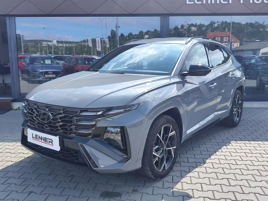Hyundai Tucson 1.6 T-GDI/118kW N-Line STL 4x4
