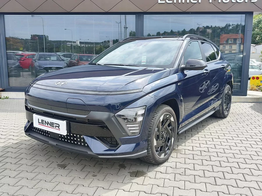 Hyundai Kona EV/65kWh N-Line Premium AT