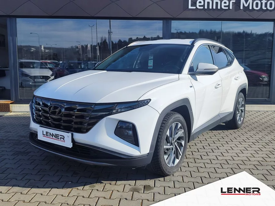 Hyundai Tucson 1.6 CRDi/100kW Smart DCT 4x4