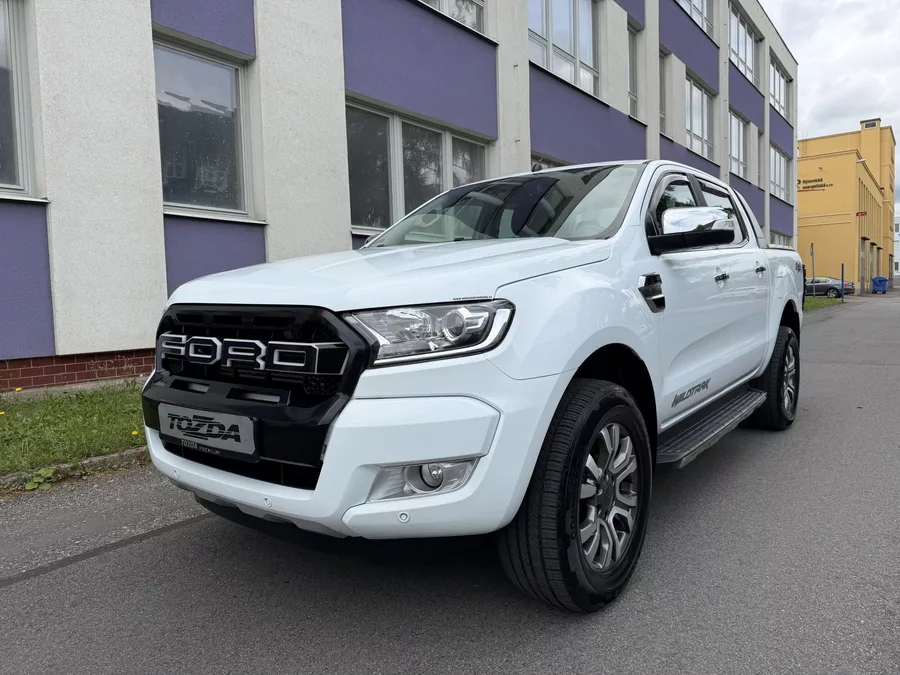 Ford Ranger 3,2 TDCi Wildtrak