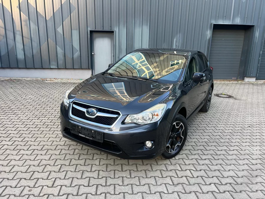 Subaru XV 2,0i AWD Comfort / servis.kn.