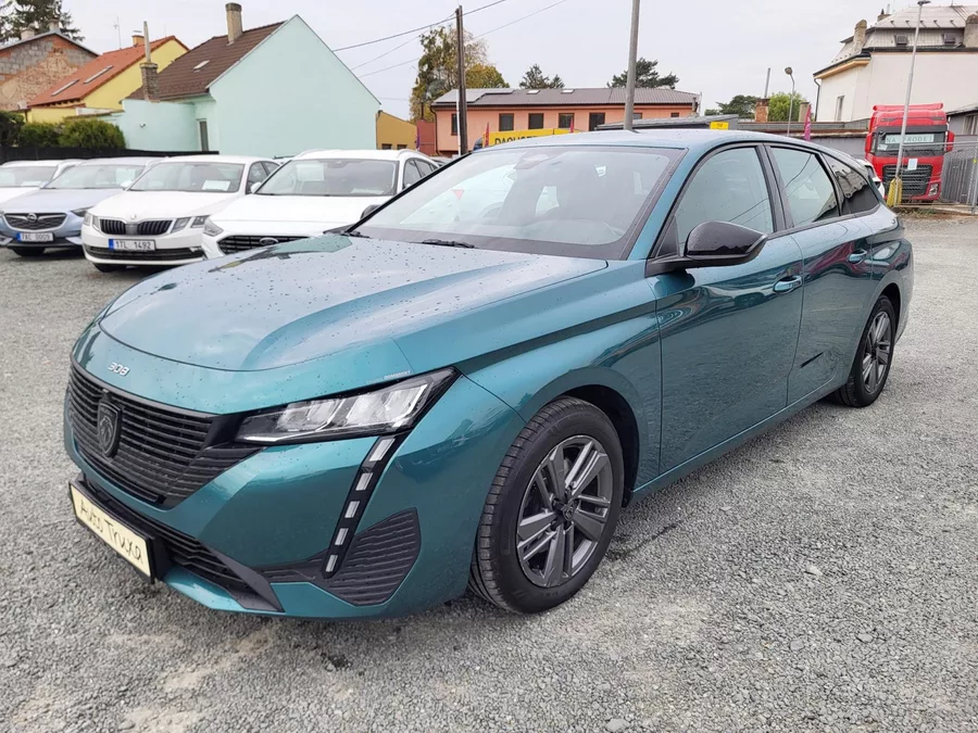 Peugeot 308 SW ACTIVE PACK 1.5 BlueHDi 130