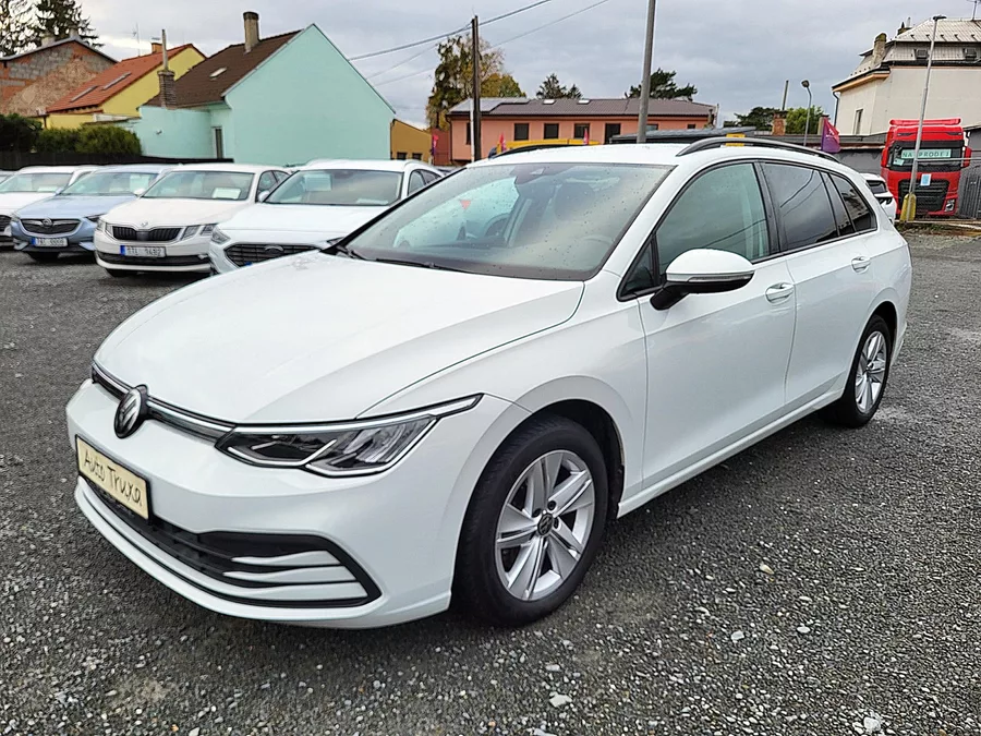 Volkswagen Golf Variant 2.0 TDi BMT 85kW LIFE