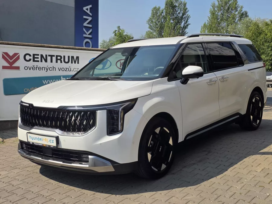 Kia Carnival 1.6-HEV-AUTOMAT-6+3MÍSTA