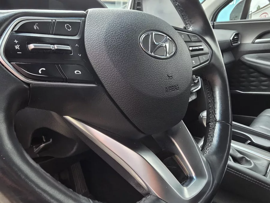 Hyundai Santa Fe 2.2-PREMIUM-AUTOMAT-KŮŽE