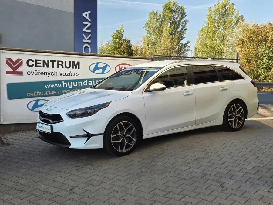 Kia Ceed 1.5-V ZÁRUCE-AUTOMAT