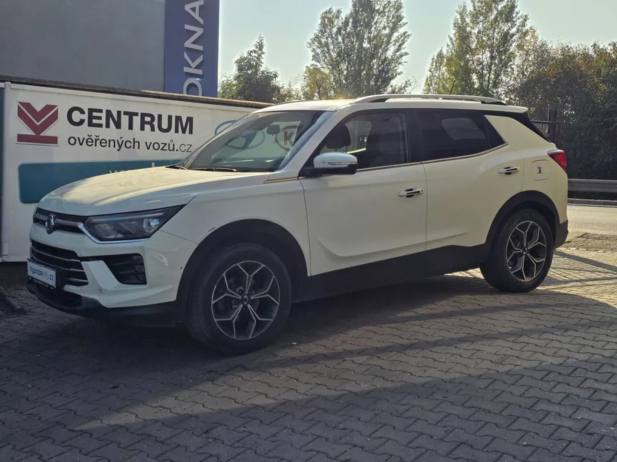 SsangYong Korando 1.5-AUTOMAT-KAMERA-ISOFIX - foto 12