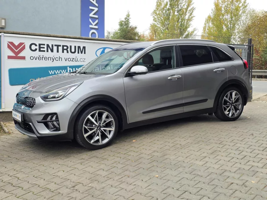 Kia Niro 1.6-HEV-AUTOMAT-NAVI-KAMERA