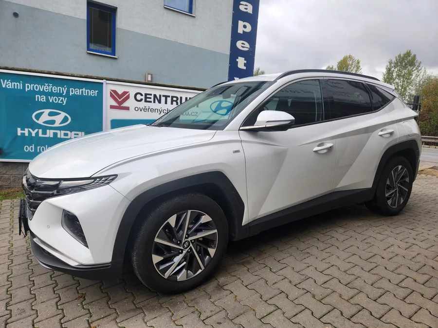 Hyundai Tucson 1.6-AUTOMAT-NAVI-KAMERA - foto 7