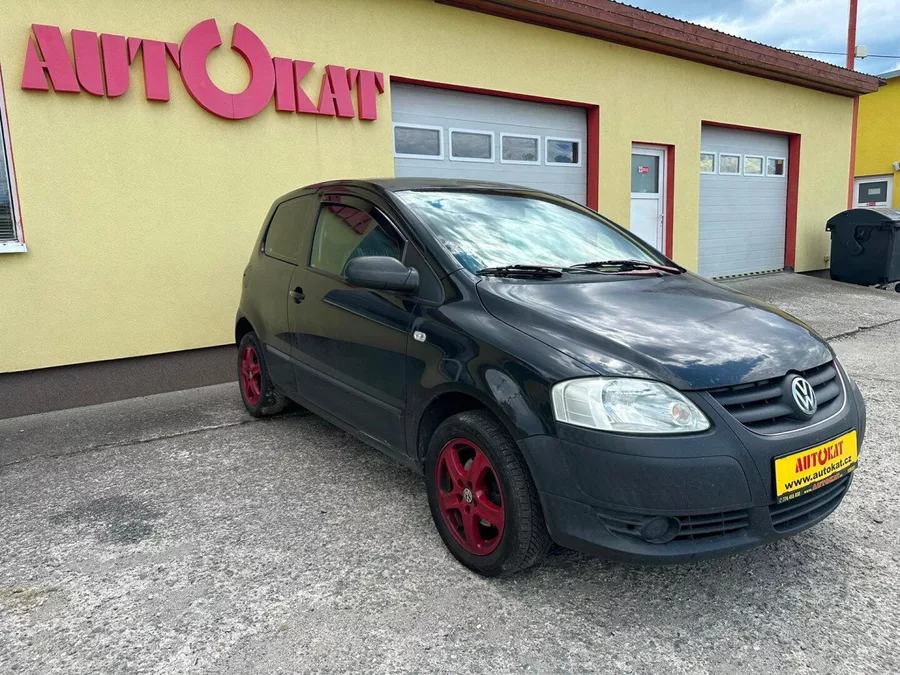 Volkswagen Fox 1.2i 40kW/ABS