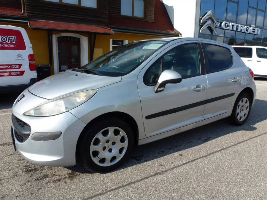 Peugeot 207 1,4