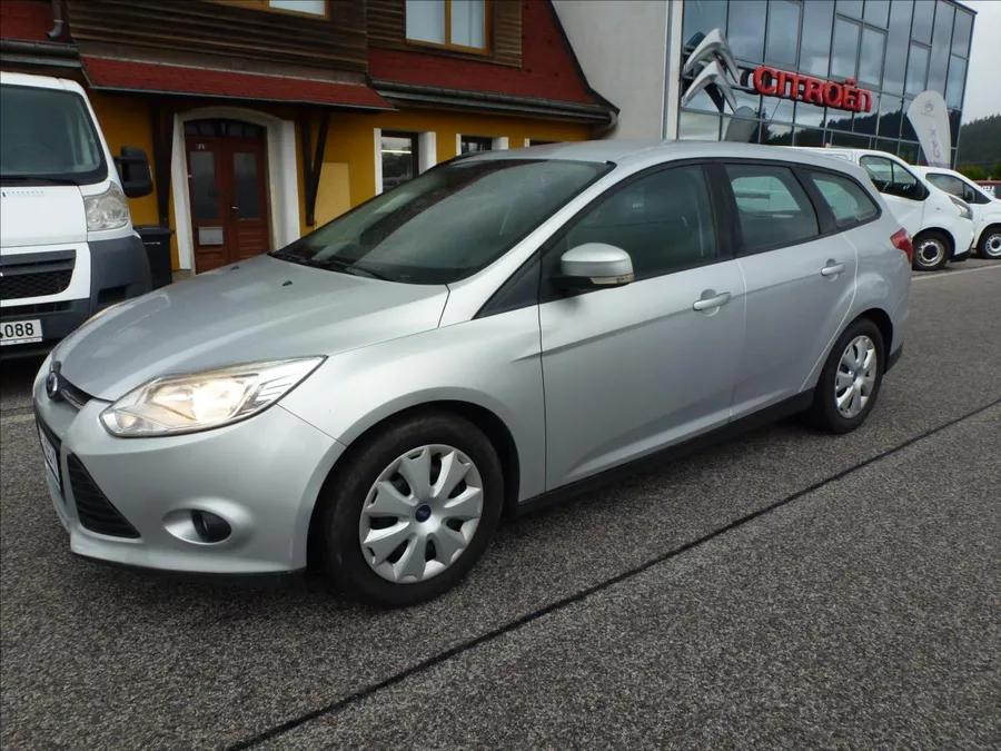 Ford Focus 1,6 16V Eco 150HP