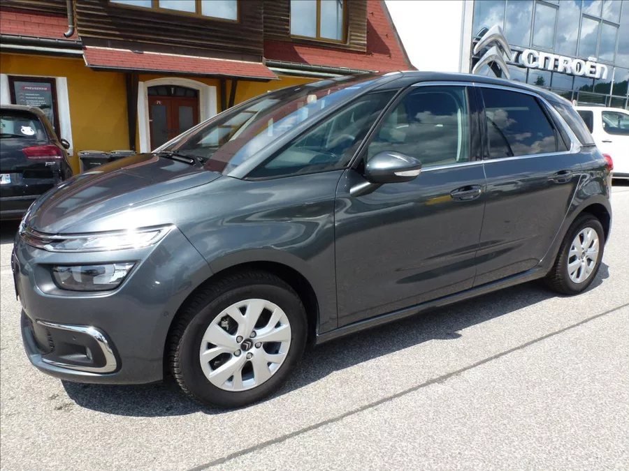 Citroën C4 Picasso 1,2 PureTech 130 6MAN Turbo Od